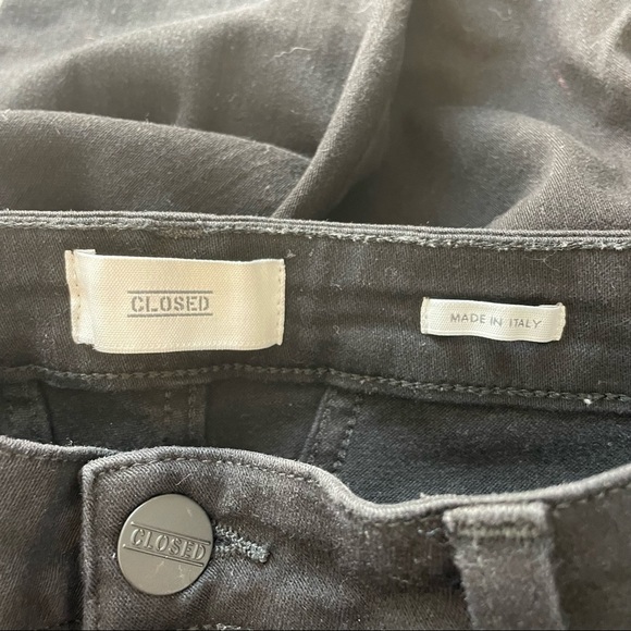 Closed Skinny Pusher Jeans Size 26 - Picture 4 of 7